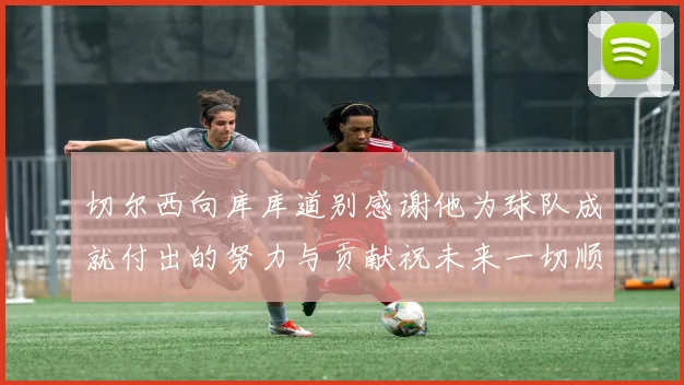 切尔西向库库道别感谢他为球队成就付出的努力与贡献祝未来一切顺利